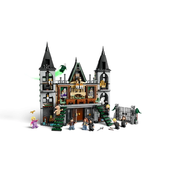 76453 LEGO Harry Potter: Villa Malfidus