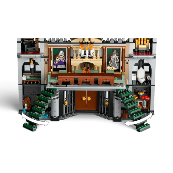 76453 LEGO Harry Potter: Villa Malfidus