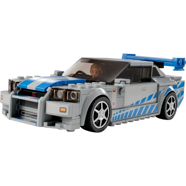 lego speed champions 2 fast 2 furious