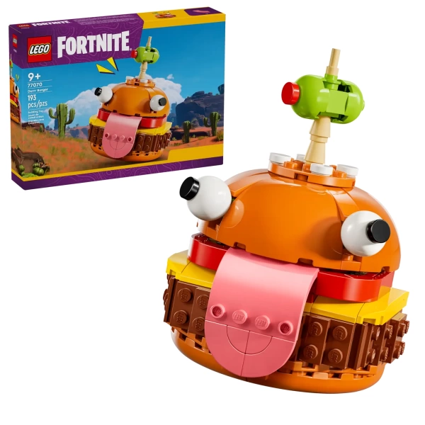 lego fornite durr burger