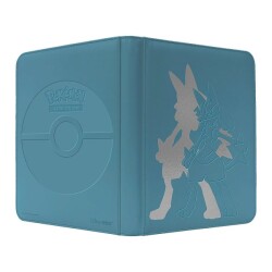 Ultra Pro binder Lucario met ritssluiting