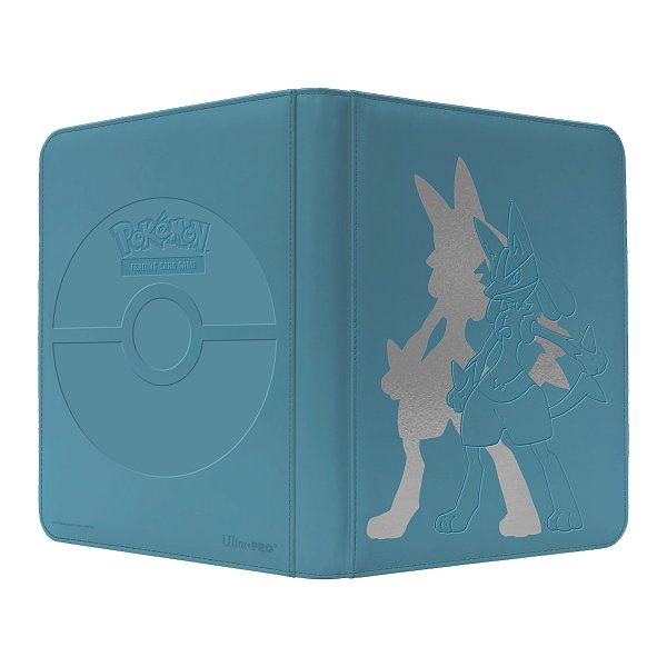 Ultra Pro Lucario Binder