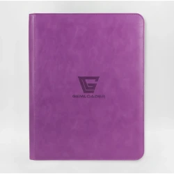Gemloader verzamelmap toploaders