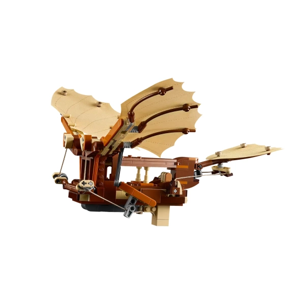 10363 LEGO Icons: De vliegmachine van Leonardo da Vinci