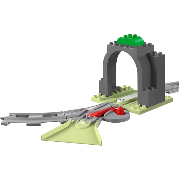 10425 LEGO Duplo: Treintunnel en Rails uitbreidingsset