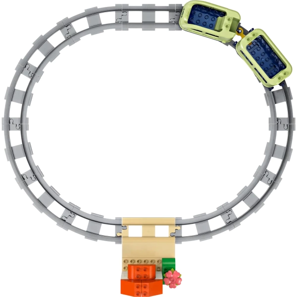 10427 LEGO DUPLO: Interactieve avonturentrein