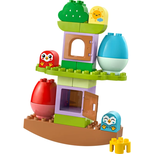 10440 LEGO DUPLO: Balanceer- en Stapelboom