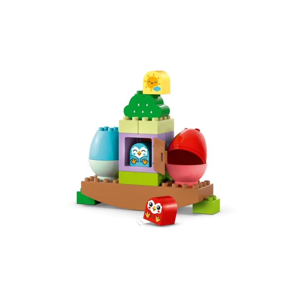 10440 LEGO DUPLO: Balanceer- en Stapelboom