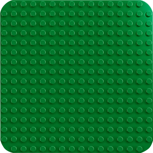 10460 LEGO DUPLO: Groene Bouwplaat