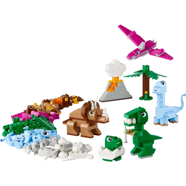 11041 LEGO DUPLO: Creatieve dinosaurussen