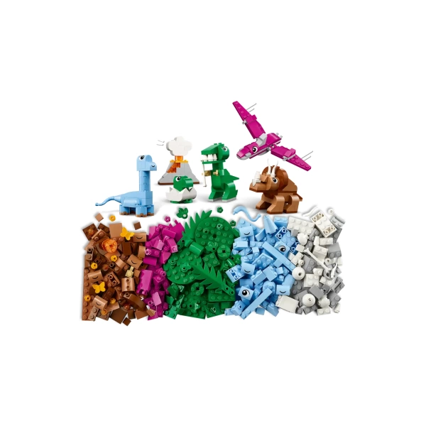 11041 LEGO DUPLO: Creatieve dinosaurussen