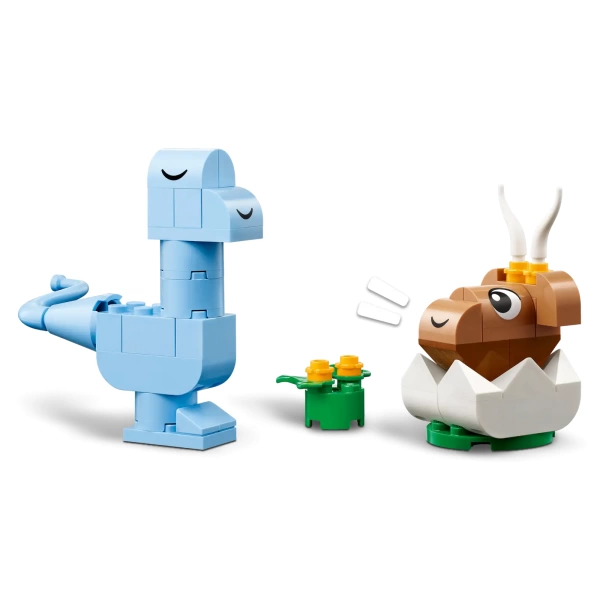 11041 LEGO DUPLO: Creatieve dinosaurussen