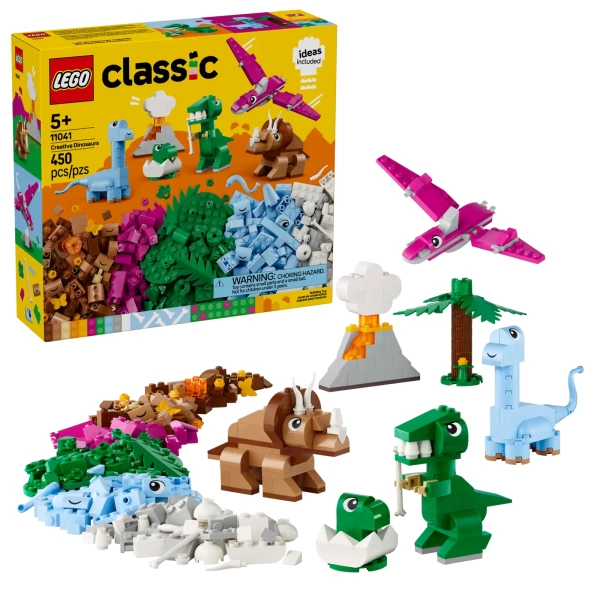 lego duplo creatieve dinosaurussen