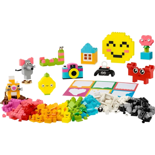 11042 LEGO Classic: Creatieve Knutseldoos