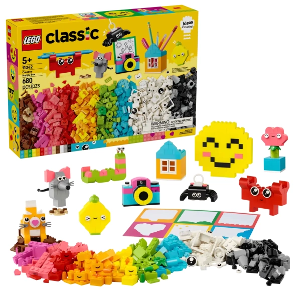 lego classic creatieve knutseldoos