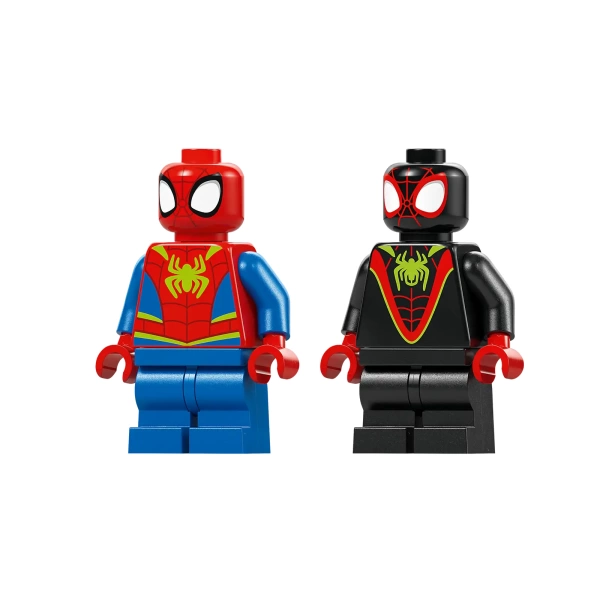 11199 LEGO Marvel: Team Spidey Reddingsmissie