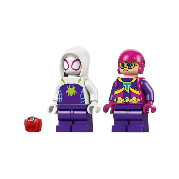 11200 LEGO Marvel: Spidey en Gobby's Raptorstrijd