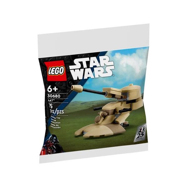 lego star wars AAT 30680