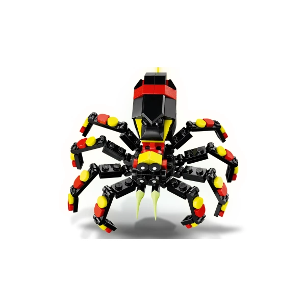 31159 LEGO Creator: Wilde Dieren Spannende Spin