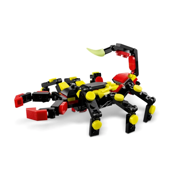 31159 LEGO Creator: Wilde Dieren Spannende Spin