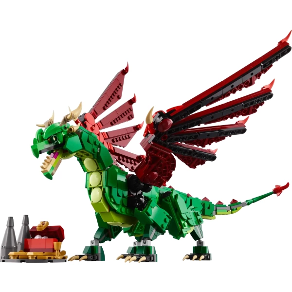 31161 LEGO Creator: Middeleeuwse draak