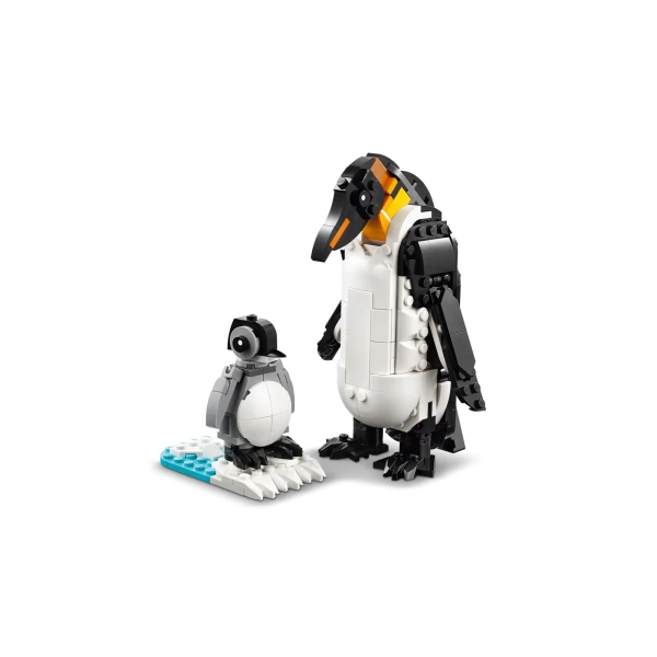 31165 LEGO Creator Wilde dieren: Pandafamilie