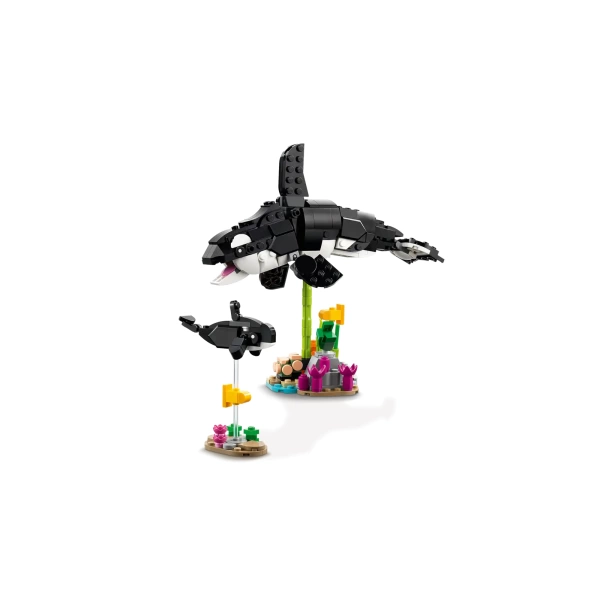 31165 LEGO Creator Wilde dieren: Pandafamilie