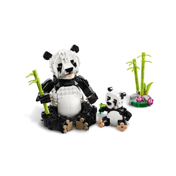 31165 LEGO Creator Wilde dieren: Pandafamilie