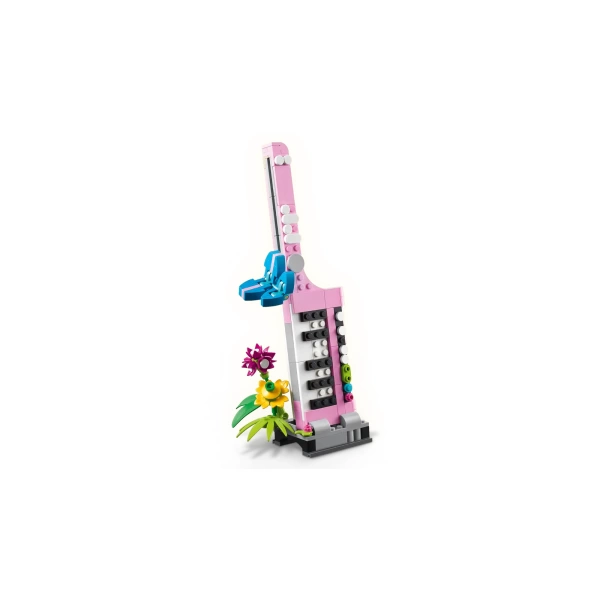 31169 LEGO Creator: Typemachine met bloemen