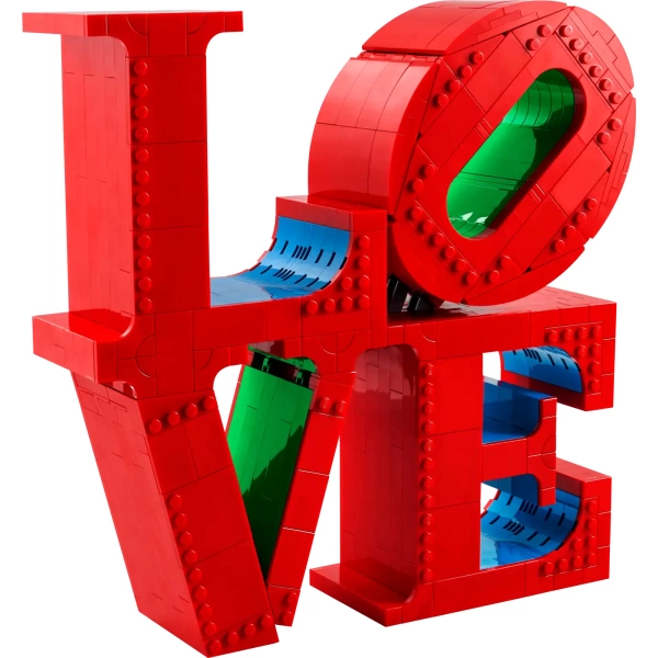 31214 LEGO Art: LOVE