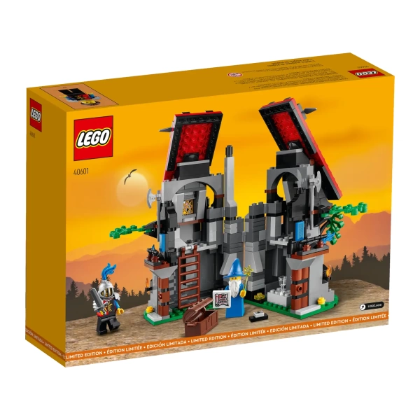 40601 LEGO Majisto's magische werkplaats