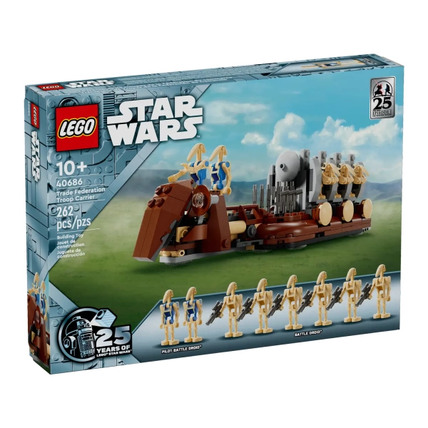 lego star wars handelsfederatie 40686