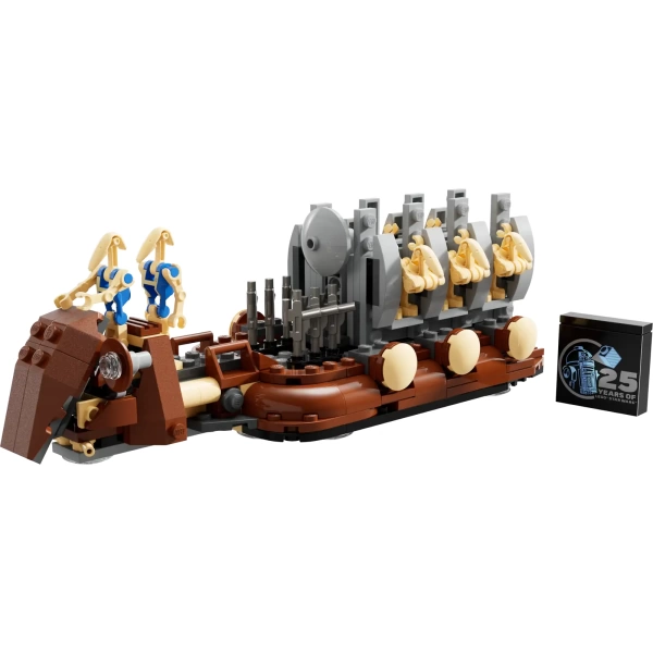 40686 LEGO Star Wars: Handelsfederatie troepentransport