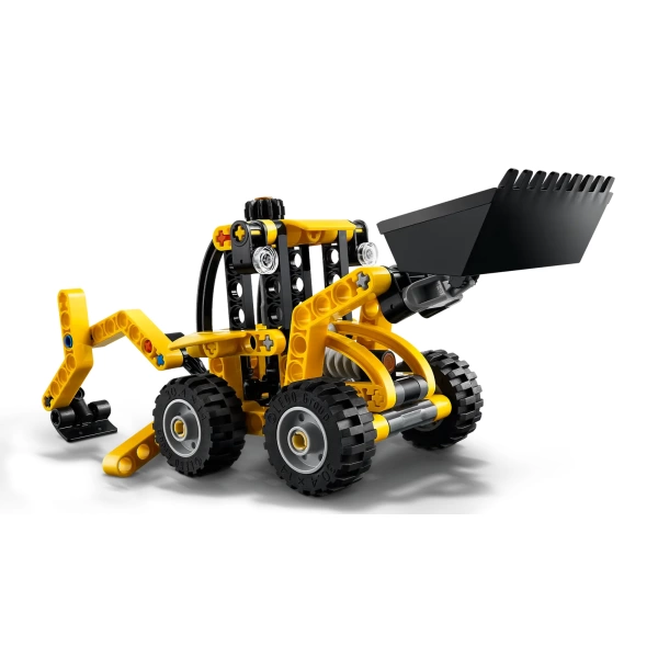 42197 LEGO Technic: Graaflaadmachine