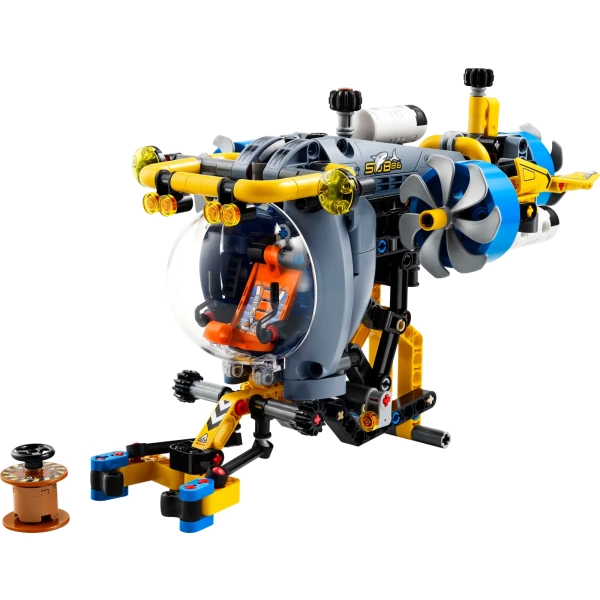 42201 LEGO Technic: Onderzeeër voor diepzeeonderzoek