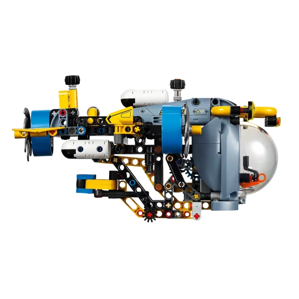 42201 LEGO Technic: Onderzeeër voor diepzeeonderzoek