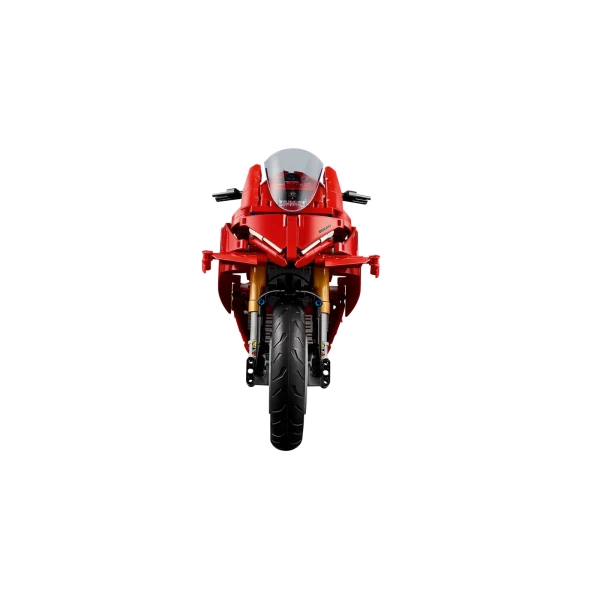 42202 LEGO Technic: Ducati Panigale V4 S motor