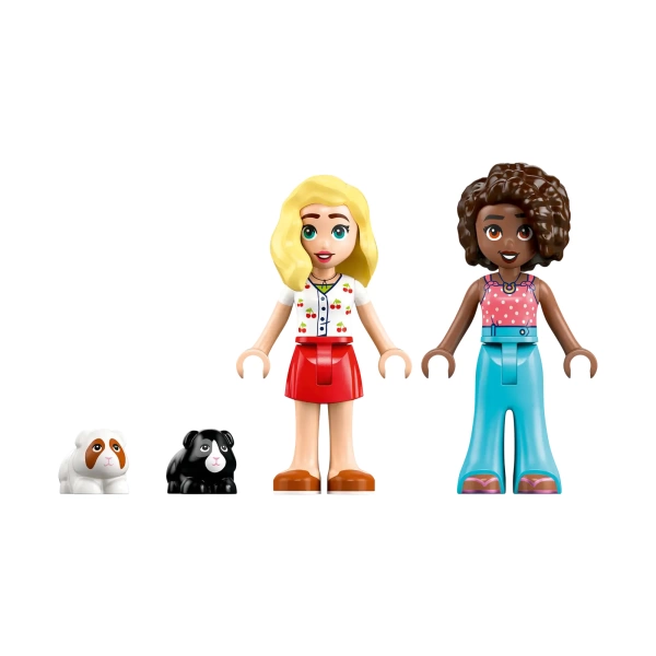 42640 LEGO Friends: Caviaspeeltuin