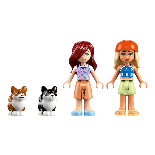 42641 LEGO Friends Surf- en scooterplezier met de honden