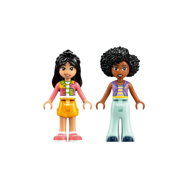 42643 LEGO Friends: Suikerspinkraam en Scooter