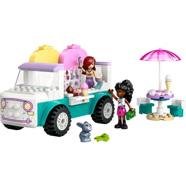 42644 LEGO Friends: Heartlake City Ijscotruck