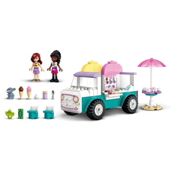 42644 LEGO Friends: Heartlake City Ijscotruck