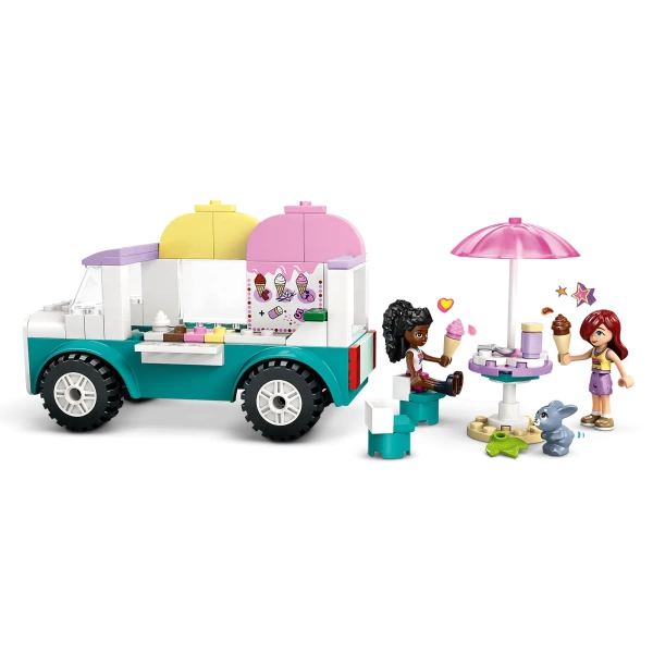 42644 LEGO Friends: Heartlake City Ijscotruck