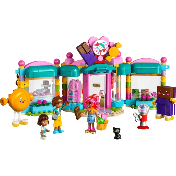 42649 LEGO Friends: Heartlake City Snoepwinkel