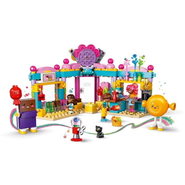 42649 LEGO Friends: Heartlake City Snoepwinkel