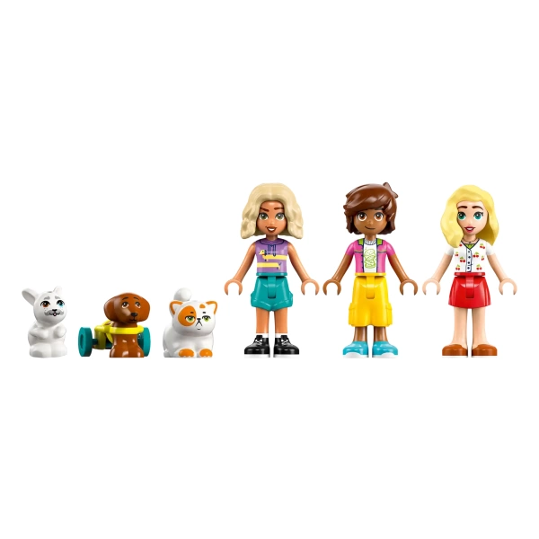 42650 LEGO Friends: Winkel met Dierenaccessoires