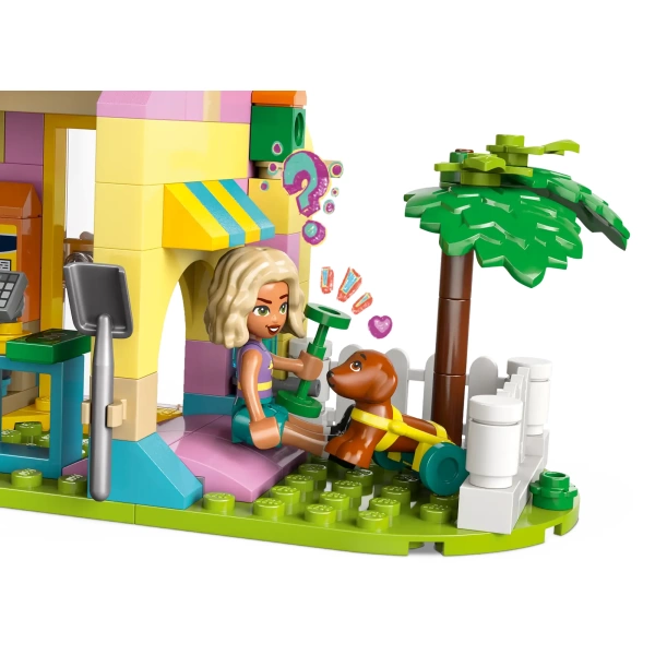 42650 LEGO Friends: Winkel met Dierenaccessoires