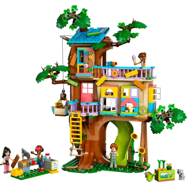 42652 LEGO Friends: Boomhut voor de Vrienden