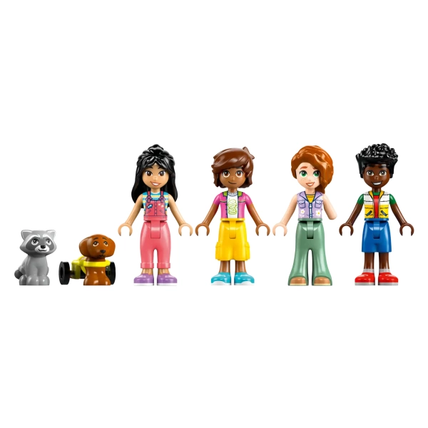 42652 LEGO Friends: Boomhut voor de Vrienden