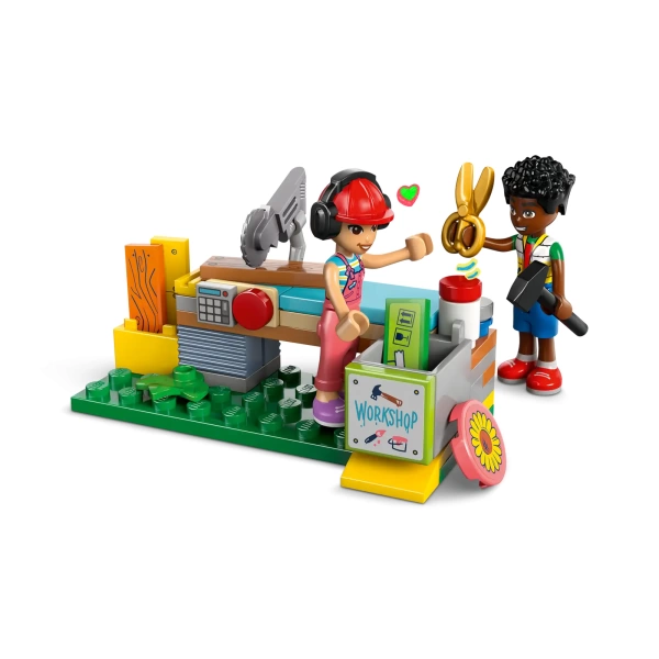 42652 LEGO Friends: Boomhut voor de Vrienden